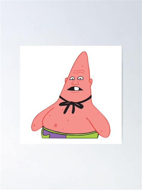 Pinhead Larry Patrick Poster For Sale By Camillag24 Redbubble