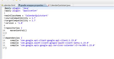 Java Eclipse Is Not Importing Com Google Api Client Imports Stack Overflow