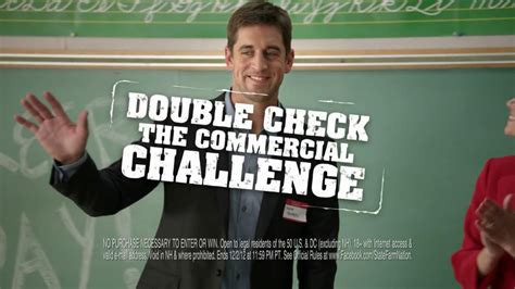 State Farm Tv Commercial Double Check The Commercial Featuring Aaron