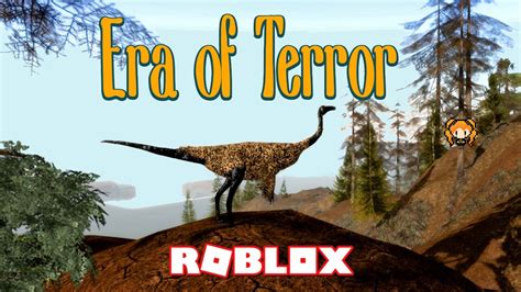 Era Of Terror Roblox Map