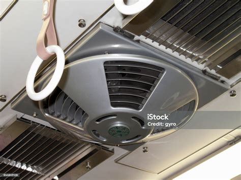 Air Conditioning In The Train Stock Photo Download Image Now Air