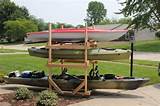Images of Kayak Paddle Board Rack