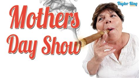 The Mothers Day Show Live Tonight 8pm Pacific Youtube