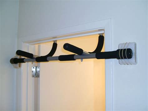 Door Frame Pull Up Bar Trick To Avoid Damages All Things Gym