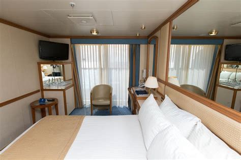 Balcony Cabin On Crown Princess Cruise Ship Cruise Critic