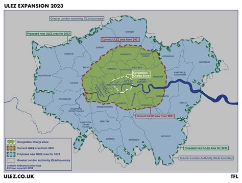 Ulez Expansion 2023 Guide Updated July 2023