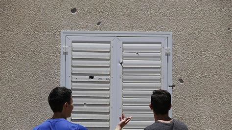 Eshkol Advises Residents Keep Your Safe Rooms Windows Closed Jewish