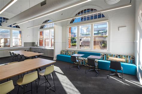 Nsw Tafe Ultimo Projects Workplace Education Ia Design