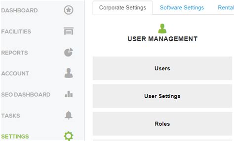 User Management And Access Storedge