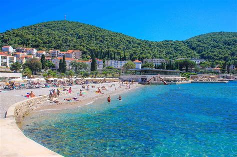 Le Migliori Spiagge Di Dubrovnik Sailogy