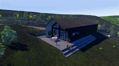 Custom Skybox Color Issues Revit Enscape