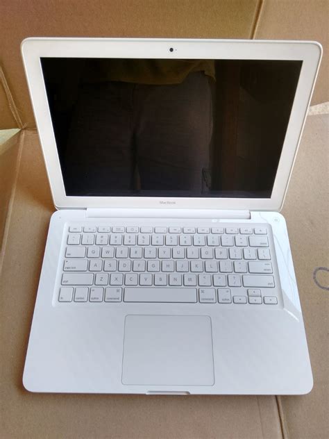 Macbook White Branco Core 2 Duo 2gb Hd250 Bateria 5 Horas R 299999