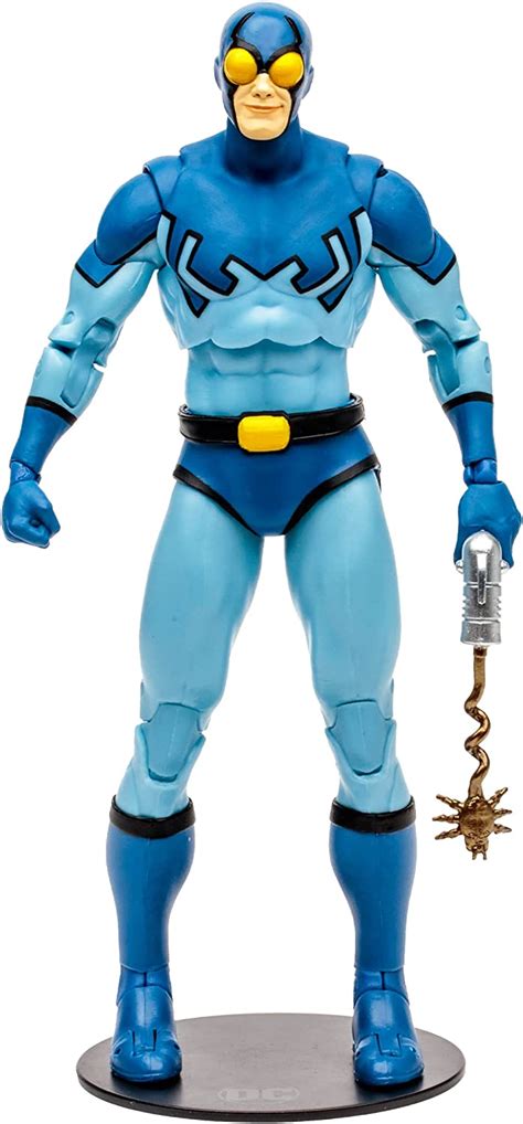 Mcfarlane Toys Reveals Booster Gold And Blue Beetle 2 Pack Official