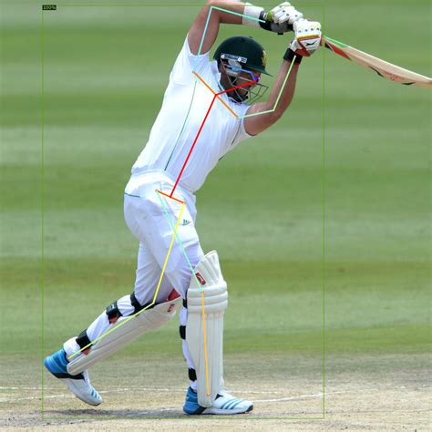 Cricket Shot Classification Using Pose Of The Player Image