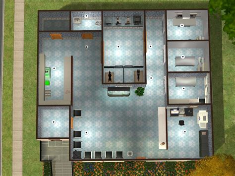 Mod The Sims Veterinary Hospital
