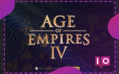 Age Of Empires 4 Release Date Platforms Gameplay All Info Moyens Io