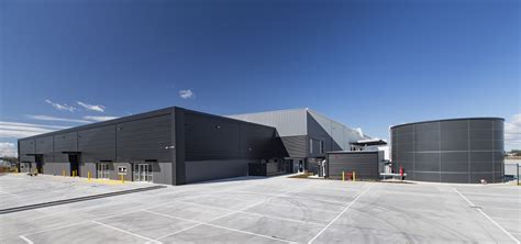 Reece Distribution Centre Commercialretail Cmw Design And Construct