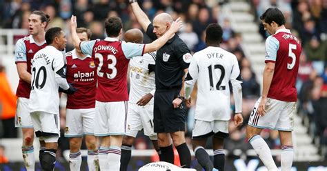 Chico Flores Hits Back At West Ham Fans Over Andy Carroll Red Card