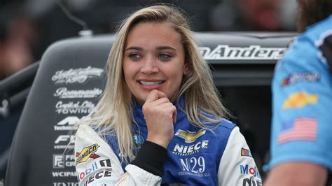 Nascar Driver Natalie Decker Offers Update On Mystery Illness Thats Kept Her From Racing Fox News