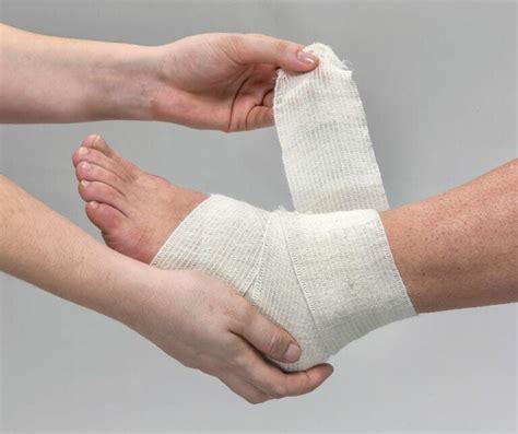 Peroneal Tendon Repair Tear Foot Ankle