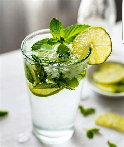 Mint Mojito Mocktail By Shwetainthekitchen Quick And Easy Recipe The