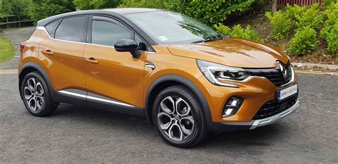 All New Renault Suv Will Captur Your Heart Motoring Matters