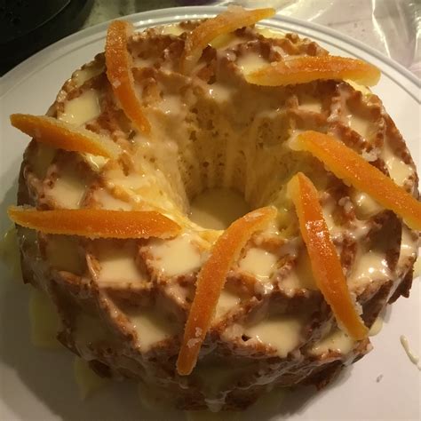 Simple Orange Glaze Recipe Allrecipes