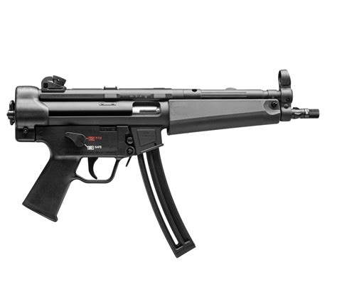 Heckler And Koch Mp5 Pistol 22lr For Sale In Stock Gun Made