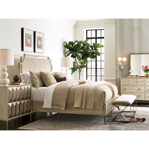 American Drew Lenox Queen Bedroom Group Suburban Furniture Bedroom