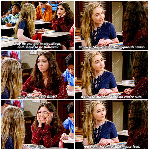 To help bring a little bit of laughter into what has been one of the worst years, look through these funny 2020 memes to end the year on a positive note. #GirlMeetsWorld 3x04 "Girl Meets Permanent Record" - Riley ...