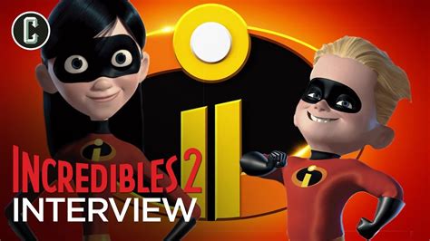 Incredibles 2 Characters Violet