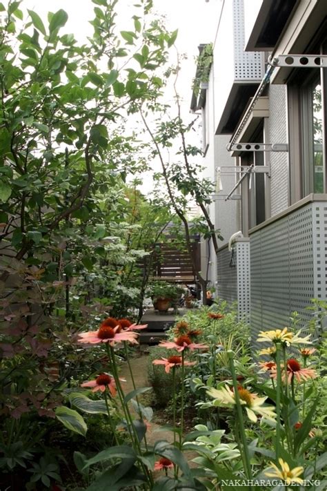 『お庭の場所ごとに、テーマを決めて、緑を楽しみたい』東京都 T様邸 - 杉並区・武蔵野市で造園・庭づくり・植栽はナカハラガーデニング