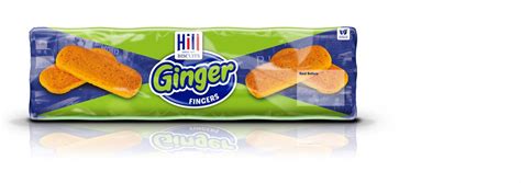 Ginger Fingers Hill Biscuits