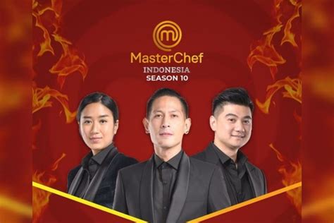 Profil Biodata Chef Juna Chef Arnold Dan Chef Renatta Juri Masterchef