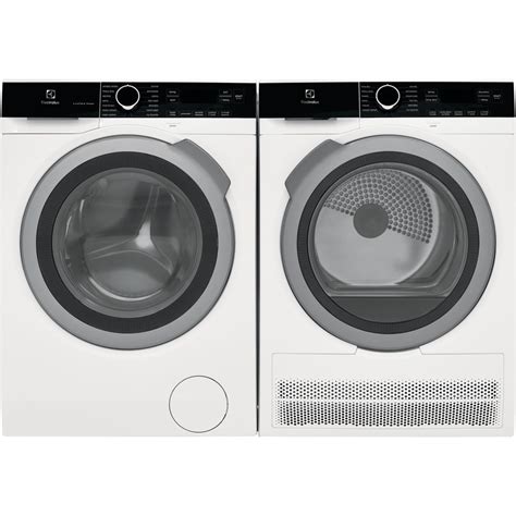 Shop Electrolux Compact LuxCare Front Load Washer Electric Dryer Set