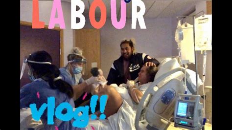 labour and delivery vlog 36 weeks pregnant youtube
