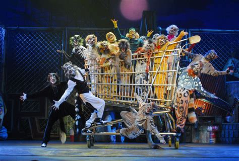 Cats Broadway Musical Photo