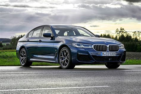 Review 2022 Bmw M550i Xdrive