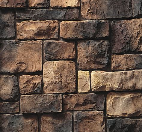 Cultured Stone Cobblefield Desert Blend Stone Veneer The Brickyard