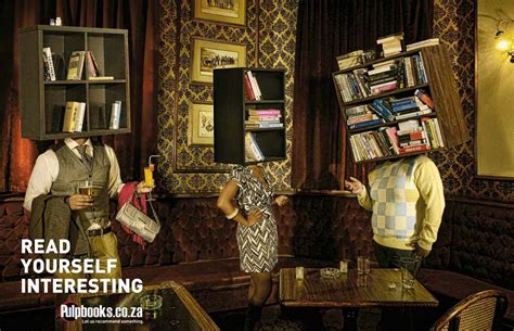 20 Most Clever Ads For Books Bookstores And Libraries Book Advertising