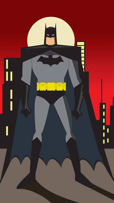 2160x3840 Batman Vector Digital Sony Xperia Xxzz5 Premium Hd 4k