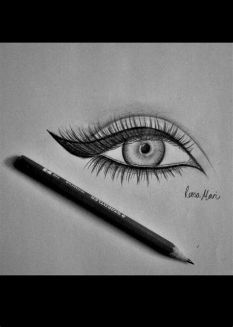 Drawing Ideas Eye Drawing Drawings Eye Art