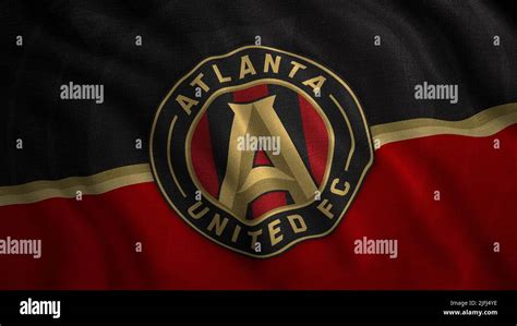 Atlanta United Fc American Professional Soccer Club That Competes In