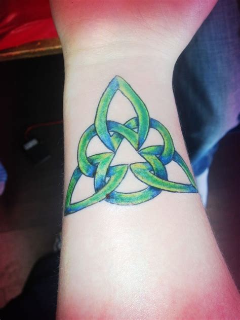 Celtic Tattoo Means Brother Got It For My Older Brother Who Happens