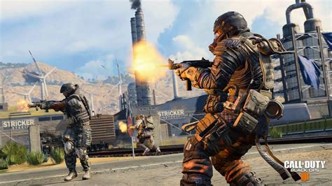 Call Of Duty Black Ops 4 Review Gaming Nexus