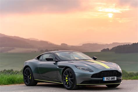 4k Aston Martin Db11 Amr Signature Edition Wallpapers Background Images