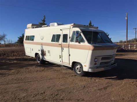 Used Rvs 1976 Sportscoach Rv For Sale By Owner