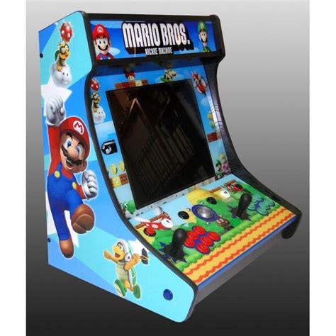 Nes Bartop Done Build Plans Included Mini Arcade Retro Arcade