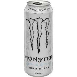 Monster Energy Ultra Can Ml Woolworths