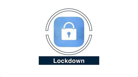The lockdown browser app allows instructors to implement the tool for. Lockdown برنامج / Nbs Television Dr Sabrina Kitaka The ...